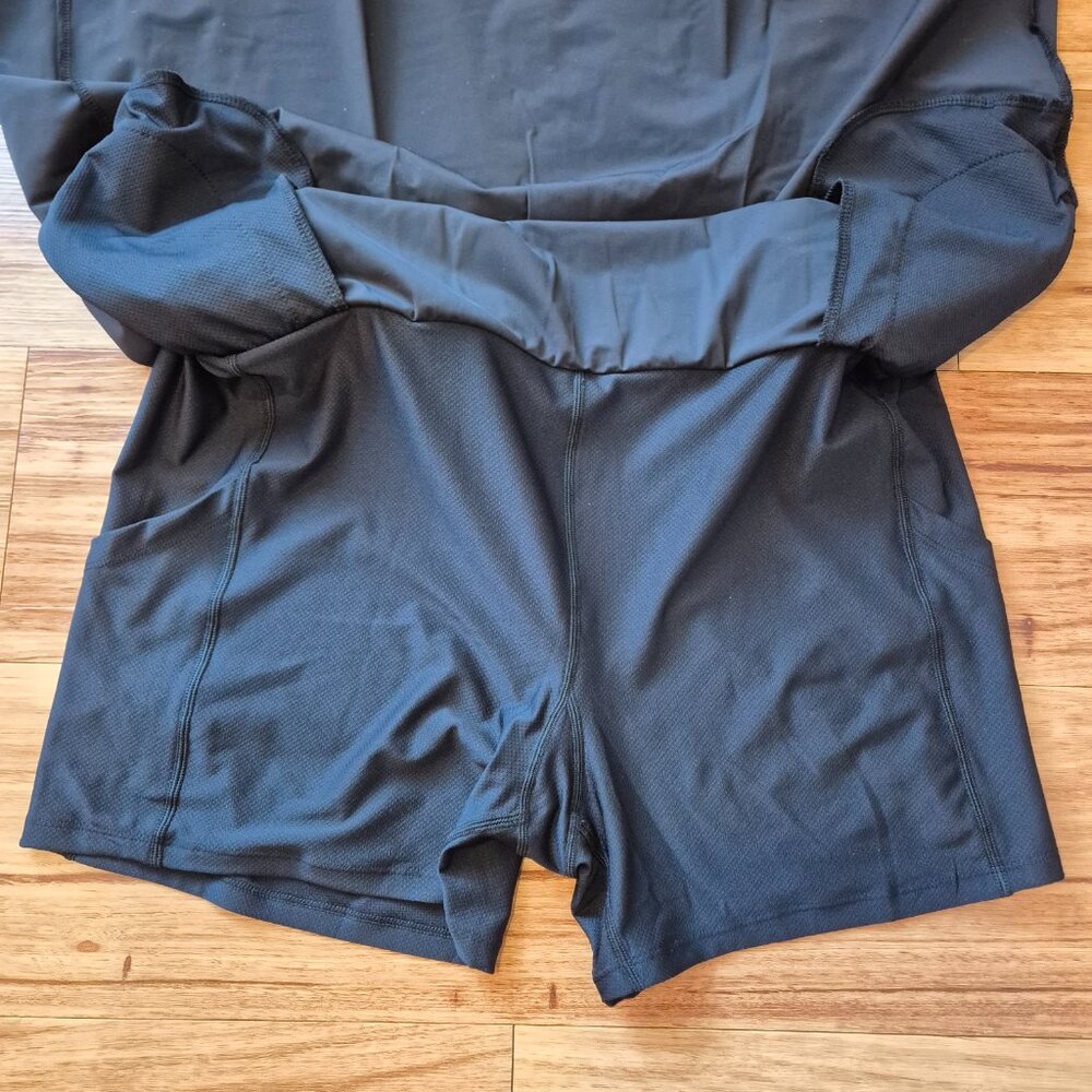 NWT Soybu Black Skort Size XL - Picture 6 of 10